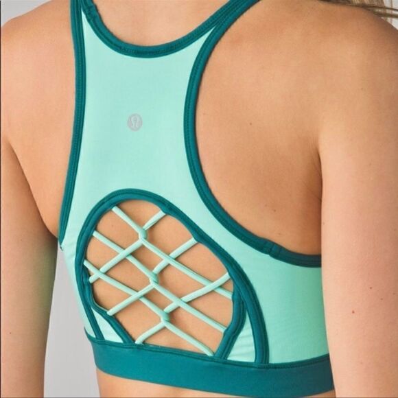 Lululemon Sweaty Or Not Bra II - Picture 4 of 10
